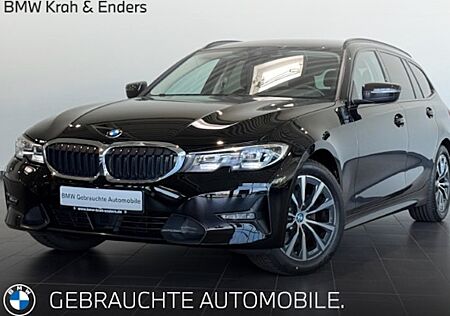 BMW 3er 320d Touring Sport Line Automatik 5 Türen
