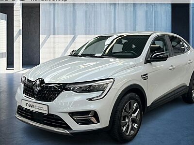 Renault Arkana Mild Hybrid 140 EDC Evolution 5 Türen