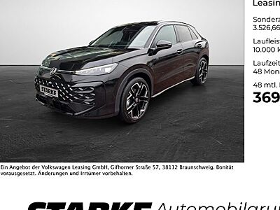 VW T-Roc 1.5 eTSI OPF DSG R-Line 5 Türen