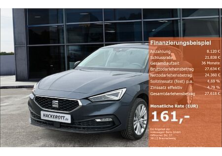 Seat Leon 1.5 TSI ACT 110kW Style 5 Türen