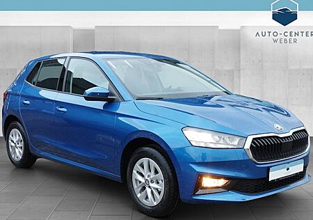 Skoda Fabia 1.0l TSI 70kW Essence 5 Türen