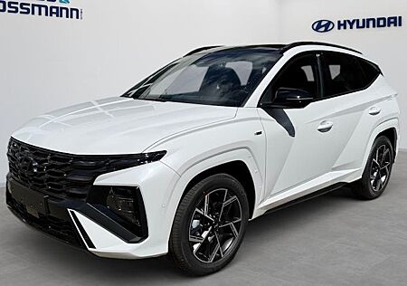 Hyundai Tucson 1.6 T-GDI Hybrid N Line Auto 4WD 5 Türen