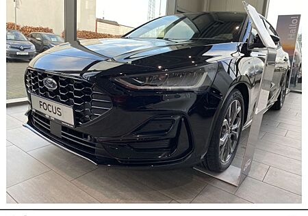 Ford Focus 1,0 EcoBoost Hybrid 92kW ST-Line 5 Türen