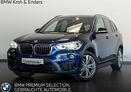 BMW X1 xDrive20d Sport Line Steptronic 5 Türen