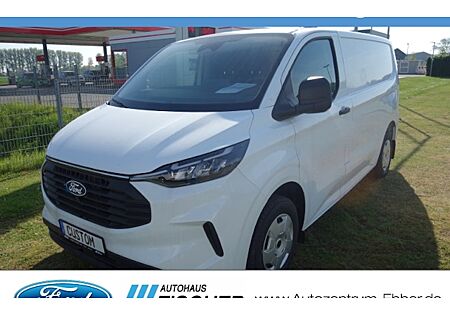 Ford Transit Custom 2.0 EcoBlue 100kW 320 L1 Trend 4 Türen