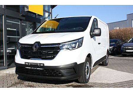 Renault Trafic Blue dCi 130 L1H1 3,0t Komfort 4 Türen