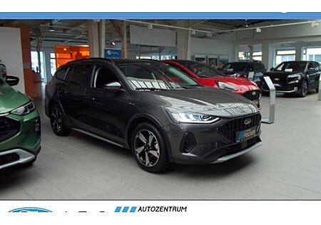 Ford Focus 1,0 EcoBoost Hybr. 114kW Active X Tur AT 5 Türen