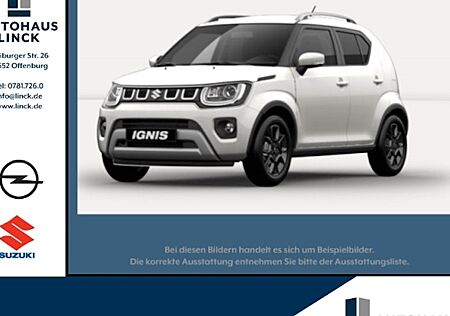 Suzuki Ignis 1.2 DUALJET HYBRID Comfort+ 5 Türen