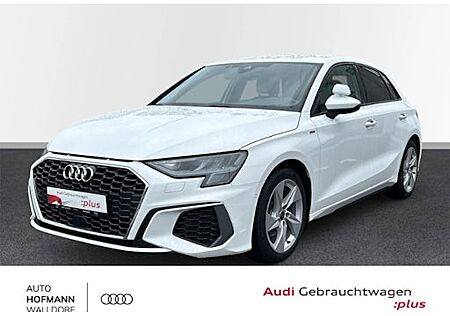Audi A3 35 TDI S tronic S line Sportback 5 Türen