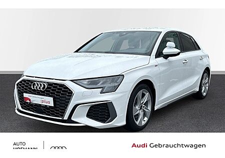 Audi A3 35 TDI S tronic S line Sportback 5 Türen