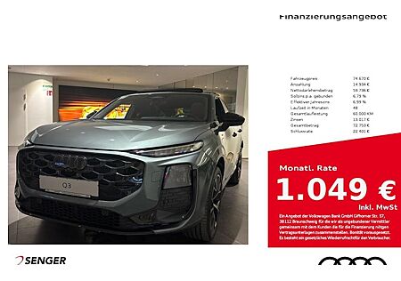 Audi Q3 e-hybrid 200kW S tronic 5 Türen