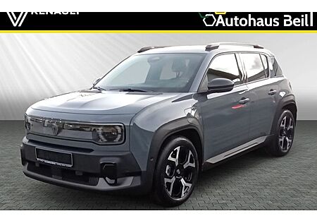 Renault 4 E-Tech Techno 150 Comfort Range 5 Türen