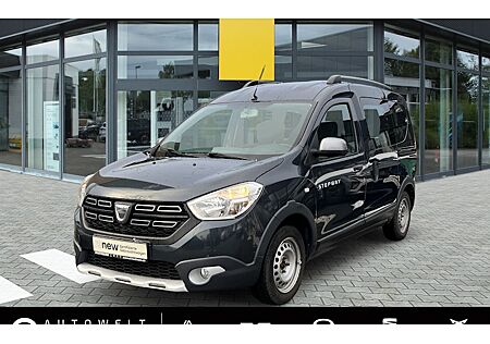 Dacia Dokker TCe 130 GPF Stepway Plus 5 Türen