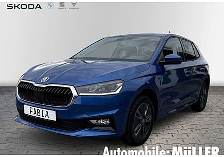 Skoda Fabia 1.0l TSI 85kW Tour 5 Türen