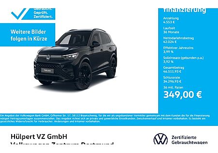 VW Tiguan 1.5 eHybrid OPF DSG R-Line 5 Türen