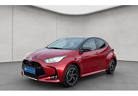 Toyota Yaris 1.5-l-VVT-i Hybrid CVT Style 5 Türen