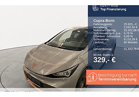 Cupra Born 58 kWh 150 kW 5 Türen