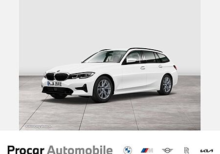 BMW 3er 318d Touring Sport Line 5 Türen