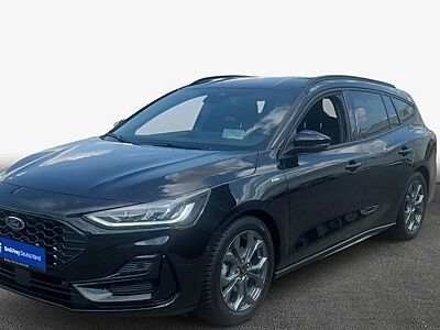 Ford Focus 1,0 EcoBoost Hyb. 114kW ST-Line X Tur AT 5 Türen