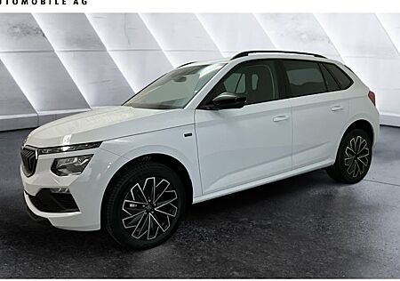 Skoda Kamiq 1.0 TSI 85kW DSG Tour 5 Türen