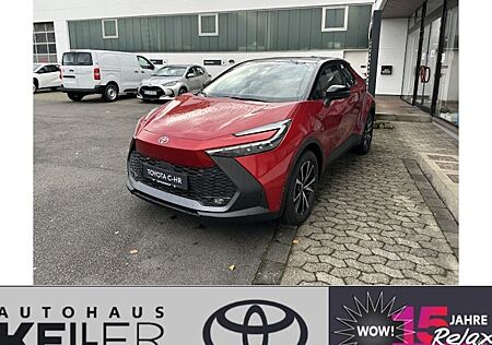 Toyota C-HR 2.0-l-VVT-i Plug-in Hybrid Team Deutschl 5 Türen