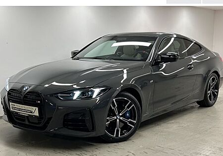 BMW 4er M440d xDrive Coupé A 2 Türen