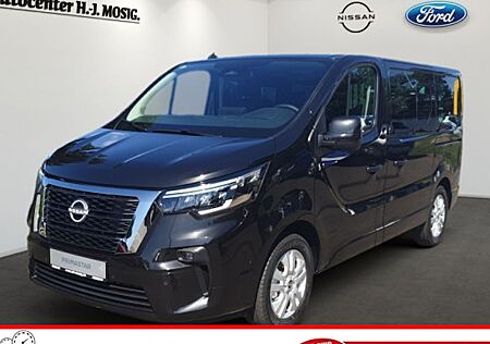 Nissan Primastar 2.0dCi 170 DCT 2,8t TEKNA 9-Sitze L1H1 5 Türen