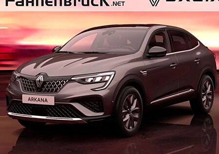 Renault Arkana Mild Hybrid 140 EDC Techno 5 Türen