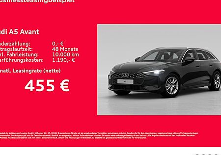 Audi A5 TDI 150 kW S tronic Avant 5 Türen