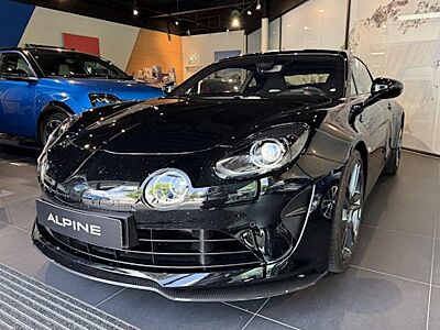 Alpine A110 1.8 S DCT 2 Türen