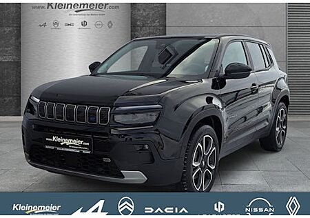 Jeep Avenger 54 kWh 115 kW 5 Türen