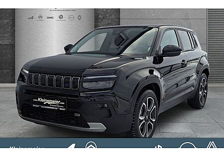 Jeep Avenger 54 kWh 115 kW 5 Türen