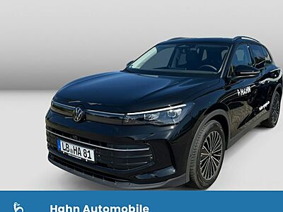 VW Tiguan 1.5 eTSI OPF DSG ENERGY 5 Türen