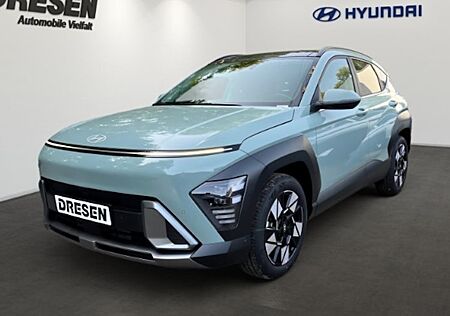 Hyundai Kona 1.6 T-GDI 102kW Prime DCT 5 Türen
