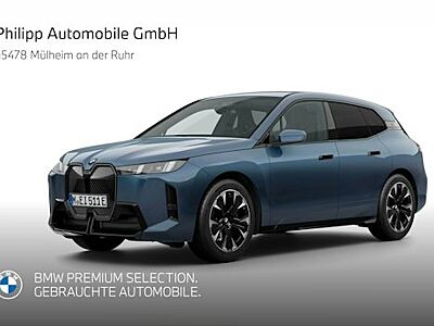 BMW iX xDrive45 5 Türen
