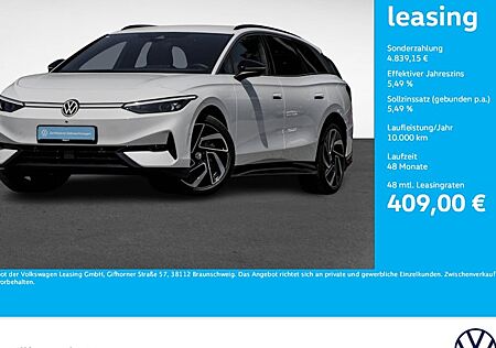 VW ID.7 Pro 77 kWh 210 kW Pro Tourer 5 Türen