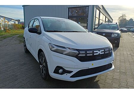Dacia Sandero TCe 90 CVT Expression 5 Türen