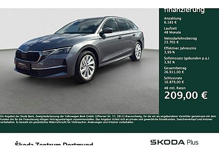 Skoda Octavia 1.5 TSI e-TEC DSG Selection Combi 5 Türen