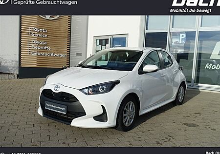 Toyota Yaris 1.0-l-VVT-i Comfort 5 Türen