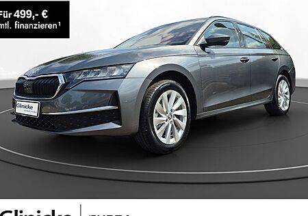 Skoda Octavia 2.0 TDI 110kW DSG Selection Combi 5 Türen