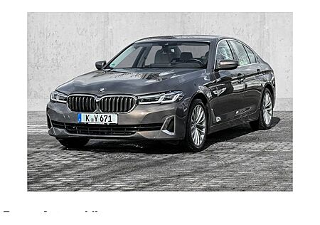 BMW 5er 530d A 4 Türen