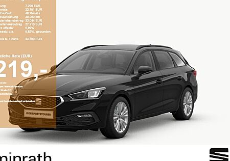 Seat Leon 1.5 eTSI ACT 110kW Road Edition DSG SP 5 Türen