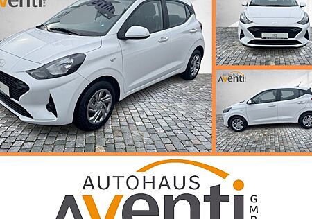 Hyundai i10 1.0 Select 5 Türen