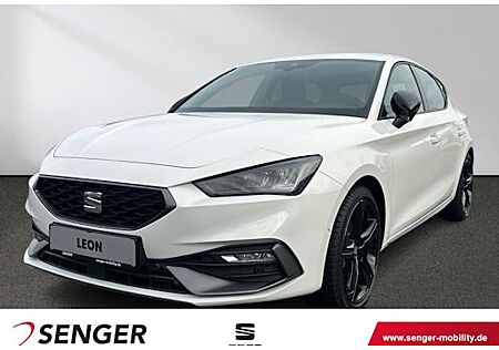 Seat Leon 1.5 eTSI ACT 110kW FR Black Edition DSG 5 Türen