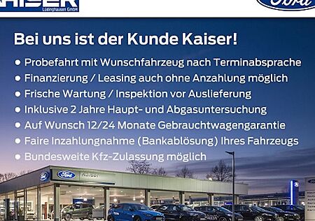 Ford Focus 1,0 EcoBoost Hyb. 114kW ST-Line X Tur AT 5 Türen