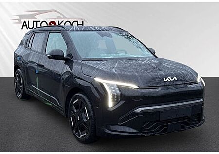 Kia EV3 81 kWh 150 kW GT-line Frontantrieb 5 Türen