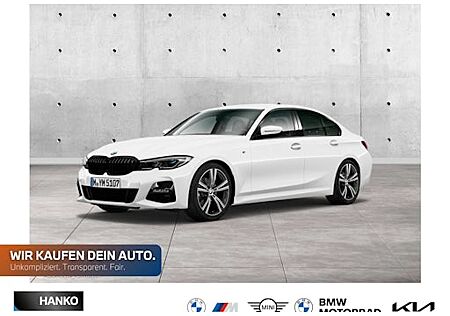 BMW 3er 320d xDrive M Sport Automatik 4 Türen