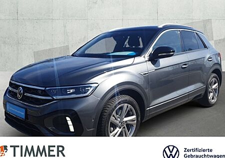 VW T-Roc 2.0 TDI SCR DSG R-Line 5 Türen