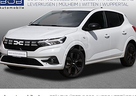 Dacia Sandero ECO-G 100 Journey 5 Türen