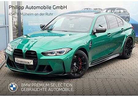 BMW M3 Competition A 4 Türen